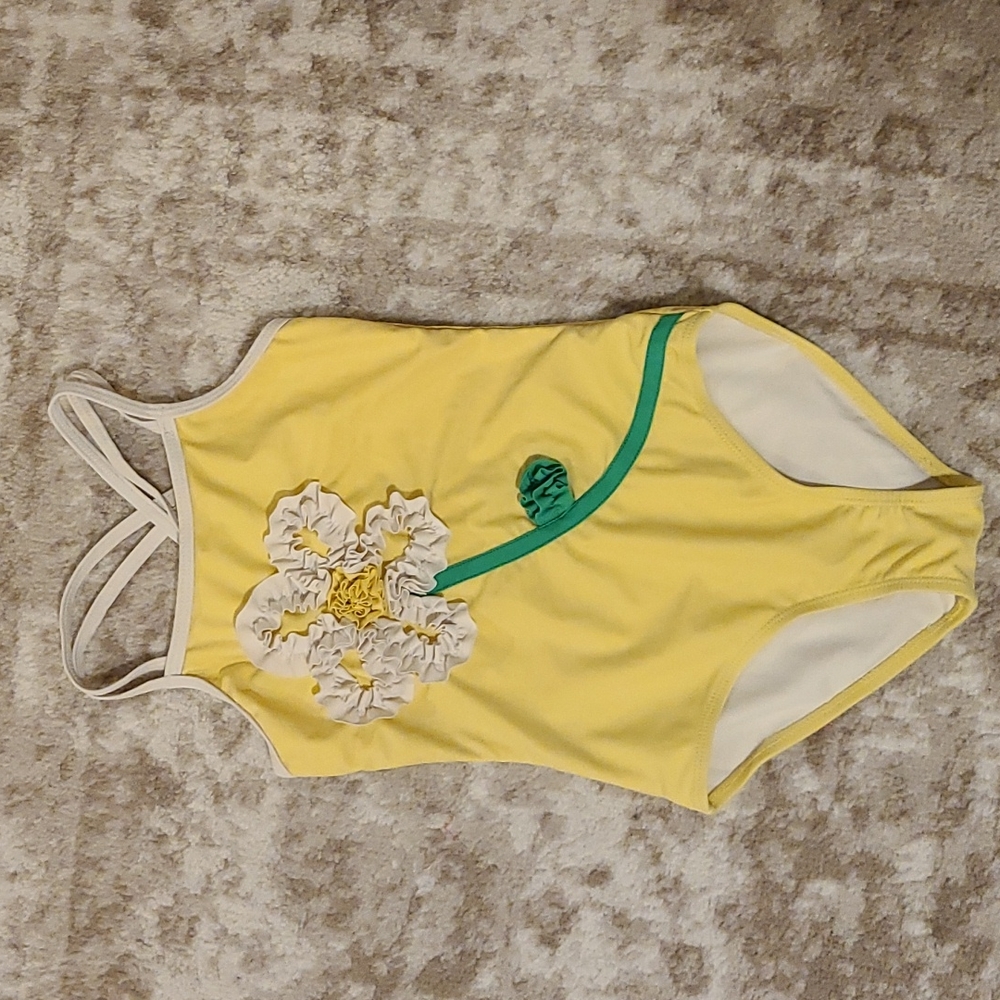 Love you Lots girl swimsuit